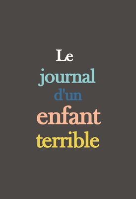 Le journal d'un enfant terrible Voyagez dans la pensée du jeune écrivain torturé Marcel Moody, dans son combat perpétuel contre lui-même. Découvrez l'histoire de M. Mouche, un chien dérangé cynique et romantique, pas comme les autres.
