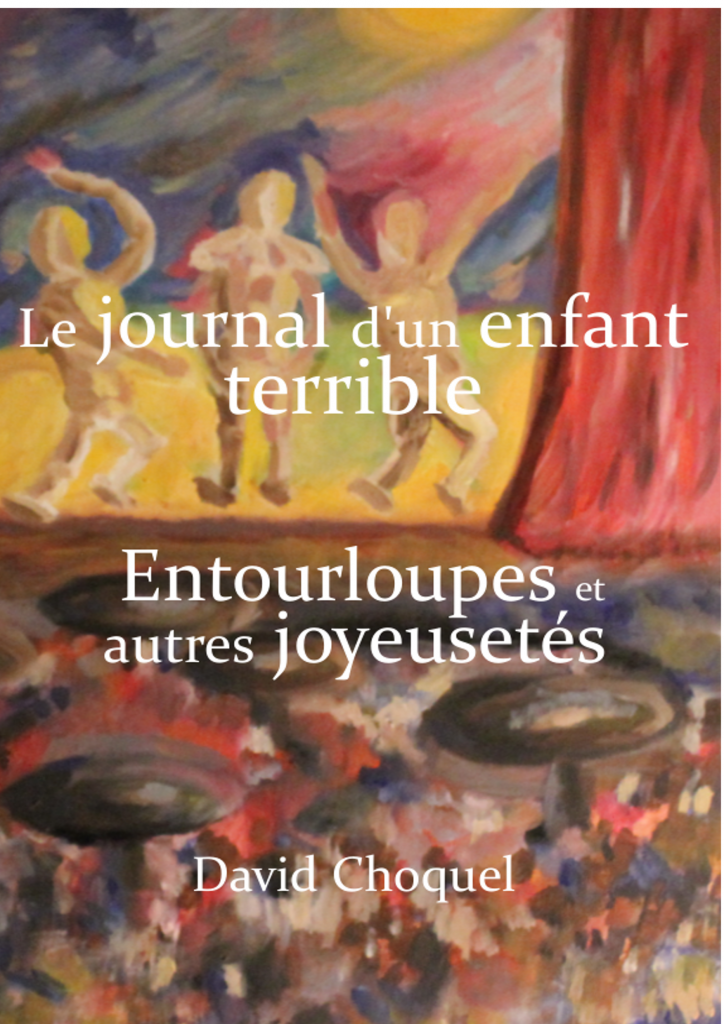 Le deuxième tome du Journal d’un Enfant Terrible que l’on appelle communément Entourloupes, autres joyeusetés. Ce livre clôt la série noire et brute de cet incompris qu’est Marcel Moody, écrivain fantasque !
​« Quand on me demande d’expliquer en quelques lignes l’histoire qui va suivre, j’ai tendance à la décrire comme un bordel de torchons et de serviettes, une tragi‐comédie dont je suis autant spectateur qu’acteur.